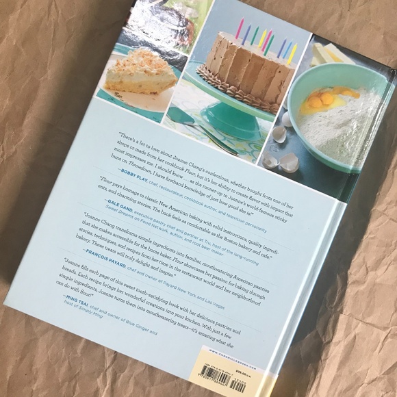 FLOUR THE BOOK - Picture 3 of 3